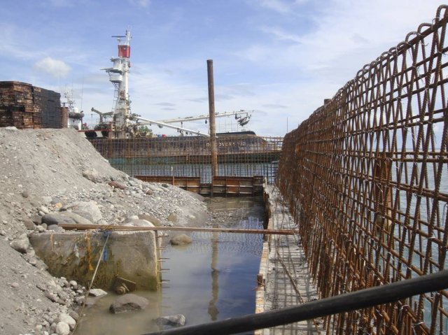 Rebar Works